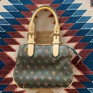 ‼️‼️SOLD ‼️‼️Dooney & Bourke Purse